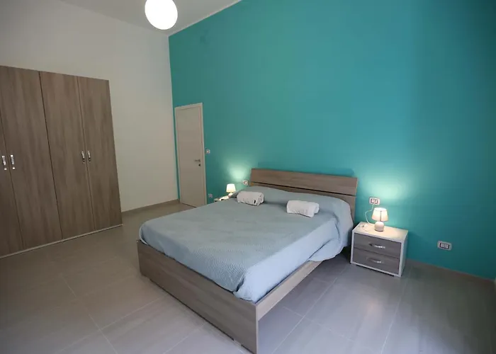 Casa Elodie Lägenhet *