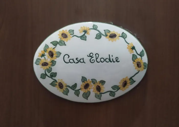 Lägenhet Casa Elodie Neapel