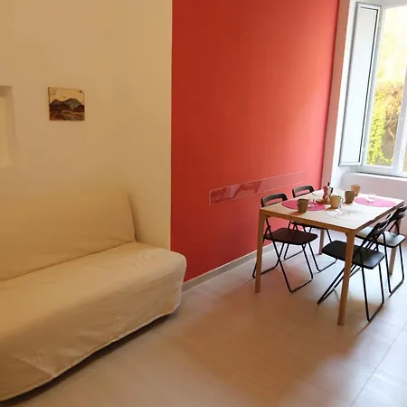 Casa Elodie Apartamento Nápoles